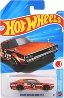 1/64 日産スカイライン 2000GT-R 「Hot Wheels ベーシックカー」 [JMX12-9866]