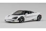 1/64 Mclaren 750S スパイダー(シリカホワイト) [CM64-750S-02]