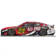 1/64 ALL PRO 2026 シボレー カマロ ウィリアム・バイロン #24 「NASCAR CUPシリーズ」 [LR338134]