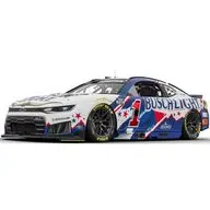 1/64 BUSCH LIGHT WESTERN 2026 シボレー カマロ ZL1 ロス・チャスティン #1 「NASCAR CUPシリーズ」 [LR349499]
