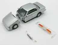 スーパーシルバーIIメタリック 「1/64SCALE トヨタ クラウン(S103系)」