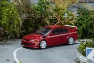 1/64 Mitsubishi Lancer Evolution VI GSR T.M.E(パッションレッド) [M64301]