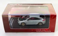 1/64 Honda Civic TYPE R (FL5) custom wheels (Sonic Grey Pearl) [M65343]