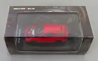 1/64 SUBARU Impreza Wagon WRX STi Ver. VI Customized (Cherry Blossom Red) [M67106]