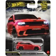 1/64 2019 ジープ グランドチェロキー トラックホーク 「Hot Wheels カーカルチャー パワートリップ」 [JKF28-9866]