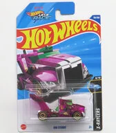 [TH] 1/64 Rig Storm(パープル) 「Hot Wheels X-Raycers」 [JBC24]