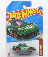 [STH] 1/64 Porsche 911 Rallye(グリーン) 「Hot Wheels Safari Mode」 [JBC41]