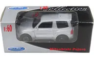 1/60 Mitsubishi Pajero(シルバー)