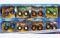 1/64 Hot Wheels モンスタートラック ライブ 8カーパック [JNK20-9866]