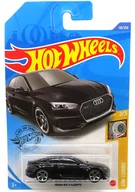 1/64 AUDI RS 5 COUPE(ブラック) 「Hot Wheels HW TURBO」 [GHF39]