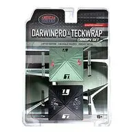 1/64 DarwinPro x Teckwrap Canopy set (Official DarwinPro licensed products) [AD-2452]