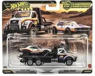 1/64 ’67 オフロード カマロ / テラ・トルク 「Hot Wheels チームトランスポート」 [JHX93]