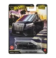 1/64 2015 トヨタ アルファード 「Hot Wheels ブールバード」 [JHW20-9866]