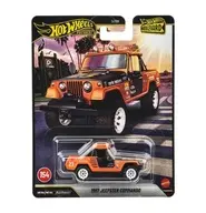 1/64 1967 ジープスター コマンド 「Hot Wheels ブールバード」 [JHW29-9866]