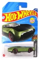 1/64 SLIDE-BURN(グリーン×ブラック) 「Hot Wheels HW DREAM GARAGE」 [HYX84]