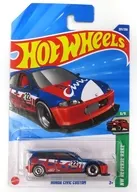 1/64 HONDA CIVIC CUSTOM(レッド×ブルー) 「Hot Wheels HW REVERSE RAKE」 [JBB22]