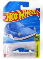 1/64 PORSCHE 911 CARRERA CLIP/A ATTACHE(ブルー×ホワイト) 「Hot Wheels EXPERIMOTORS」 [JBC11]