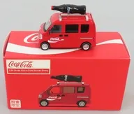 1/64 Coca-Cola Suzuki Ecery(レッド×ブラック) [COKE057]