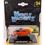 1/64 MM 1969 フォード マスタング GT(オレンジ) [MS15606]