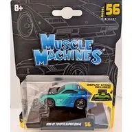 1/64 MM トヨタ スープラ (MK4)(ブルー×グリーン) [MS15608]