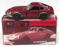 1/60 DATSUN HS30H 240ZG(ワインレッド) 「トミカ」 アイアイアドカンパニー特注