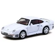 1/64 Porsche 959(ホワイト) [T64G-068-WH]