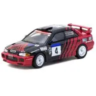1/64 Mitsubishi Lancer Evolution III China Rally 1998 Yoshihiro Kataoka / Satoshi Hayashi [T64G-050-98CR04]