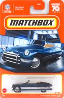 1/64 1949 KURTIS SPORT CAR(ネイビー×シルバー) 「MATCHBOX」 [HKW68]