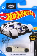 THE DARK KNIGHT BATMOBILE(ホワイト×パープル) 「Hot Wheels BATMAN」 [FYF62]
