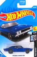1/64 ’69 DODGE CHARGER 500(ブルー) 「Hot Wheels ROD SQUAD」 [FYD94]