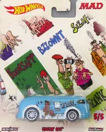 1/64 HAULIN’ GAS(ライトブルー) 「Hot Wheels Pop Culture MAD Magazine」 [DWH36]