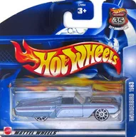 1/64 THUNDERBIRD 1963(ライトブルー) 「Hot Wheels」 [57094]