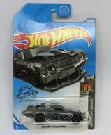 1/64 CUSTOM ’71 EL CAMINO(ブラック×グレー) 「Hot Wheels HW DREAM GARAGE」 [GHC28]