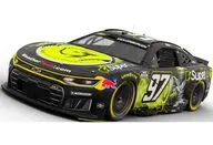 1/64 SUPERFILE 2026 シボレー カマロ シェーン・ヴァン・ギスバーゲン #97 「NASCAR CUPシリーズ」 [LR347815]