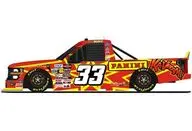 1/64 PANINI 2026 フォード F-150 フランキー・ムニッズ #33 「CRAFTSMANシリーズ」 [LR353113]