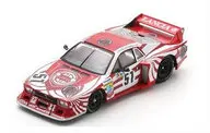 1/64 Lancia Beta Montecarlo Turbo Le Mans 24H 1980 B. Darniche - H. Heyer - T. Fabi #51 [64S157]