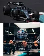 1/64 Mercedes-AMG PETRONAS F1 Team W17 4th Japanese GP 2026 George Russell #63 [64S146]