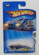1/64 BRUTALISTIC(パープル×ゴールド) 「Hot Wheels 2004 FIRST EDITIONS」 [C2746]