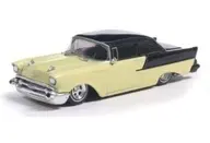 1/64 シボレー ワンフィフティ ローダウン 1957(コロニアルクリーム×オニキスブラック) [IA64022]