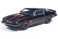 1/64 シボレー カマロ Z28 1977(ブラック) [IA64023]