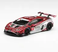 1/64 ランボルギーニ ウラカン GT3 EVO2 IMSA WeatherTech GTD Pro 2025 #9 Pfaff Motorsports 「ミニGTシリーズ」 [MGT01327-L]