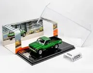1/64 Toyota Hilux SR5 XTRA Cab 1985(グリーン) [KS087-643]