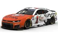 1/64 KUBOTA VETERANS HONOR 2026 シボレー カマロ ZL1 ロス・チャスティン #1 「NASCAR CUPシリーズ」 [LR356732]