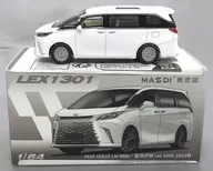 1/64 2023 LEXUS LM 500h(ホワイト) [LEX1301]