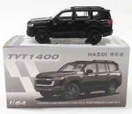 1/64 TOYOTA LAND CRUISER LC300 GR-S(ブラック) [TYT1400]