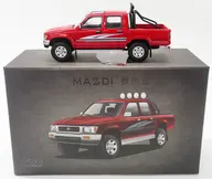 1/64 Toyota Hilux(レッド) [TYT3901]
