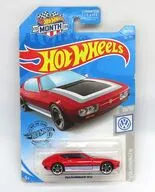 1/64 VOLKSWAGEN SP2(レッド×ホワイト×グレー) 「Hot Wheels VOLKSWAGEN」 [FYF71]
