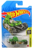 1/64 SPEED DRIVER(シルバー×グリーン) 「Hot Wheels EXPERIMOTORS」 [GTC25]