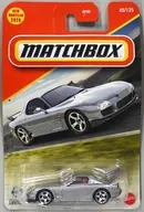 1/64 2002 MAZDA RX-7 SPIRIT R(シルバー) 「MATCHBOX」 [JHM04]