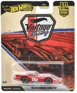 1/64 ’76 グリーンウッド コルベット 「Hot Wheels カーカルチャー ヴィンテージレーシング」 [JKF24-9866]